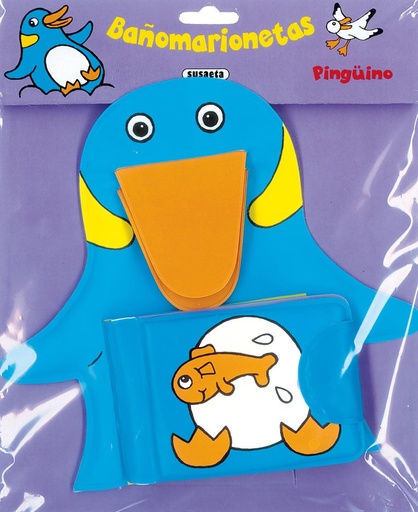 [9788430567331] Pingüino