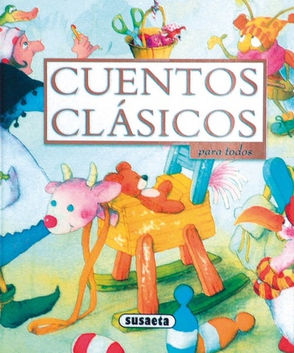 [9788430562046] Cuentos clásicos