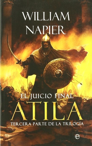 [9788497349772] Atila III. El juicio final