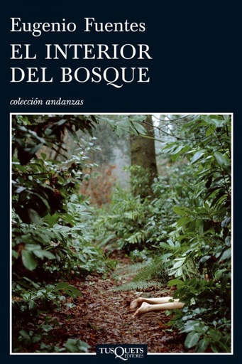 [9788483830789] El interior del bosque