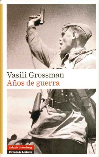 [9788481098242] Años de guerra