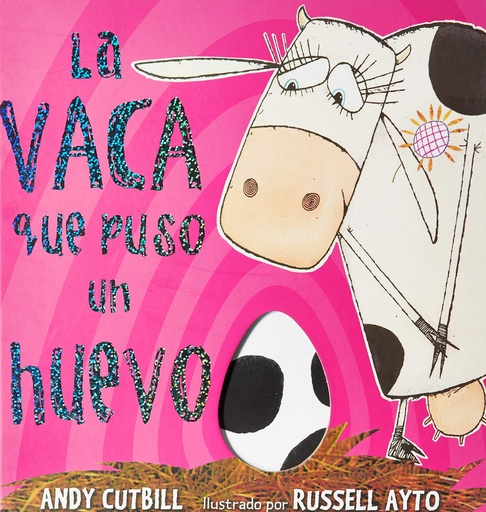 [9788479015619] La vaca que puso un huevo