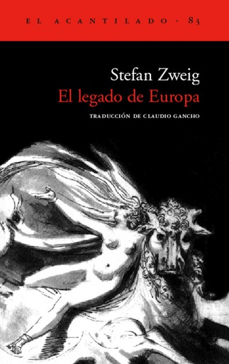 [9788496136434] El legado de Europa