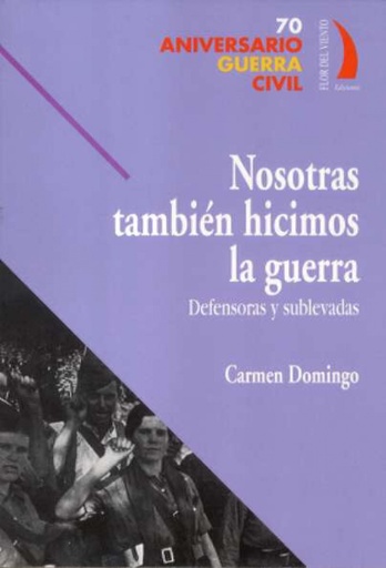 [9788496495074] Nosotras también hicimos la guerra