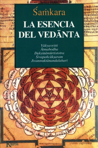 [9788472453579] La esencia del Vedanta