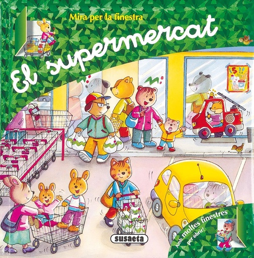 [9788430568260] EL SUPERMERCAT