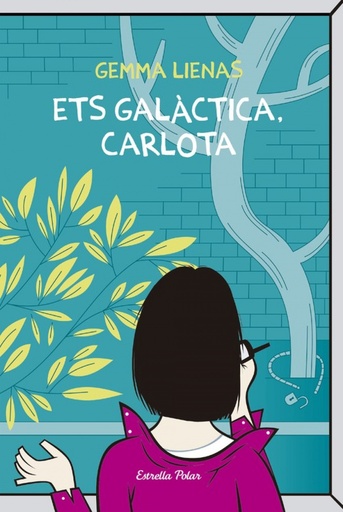 [9788492671083] Ets galàctica, Carlota