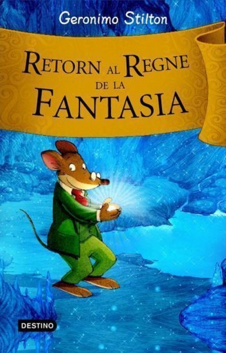 [9788492790203] Retorn al regne de la fantasia