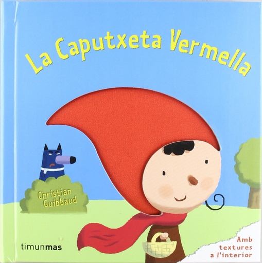 [9788499320106] La Caputxeta vermella