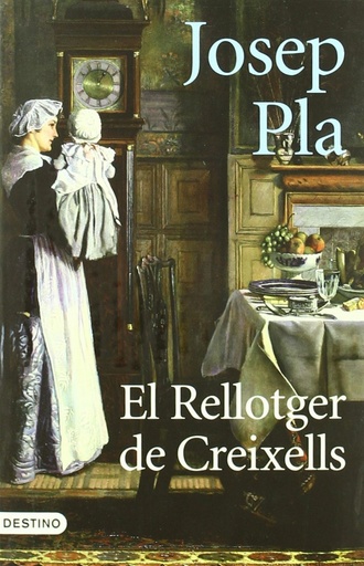 [9788497101004] El rellotger de Creixells