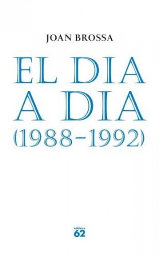 [9788429758153] El dia a dia (1988-1992)