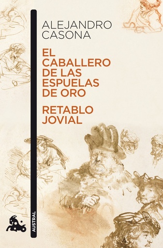 [9788467033601] El caballero de las espuelas de oro / Retablo jovial