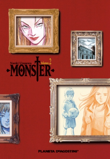 [9788467476620] Monster Kanzenban nº2