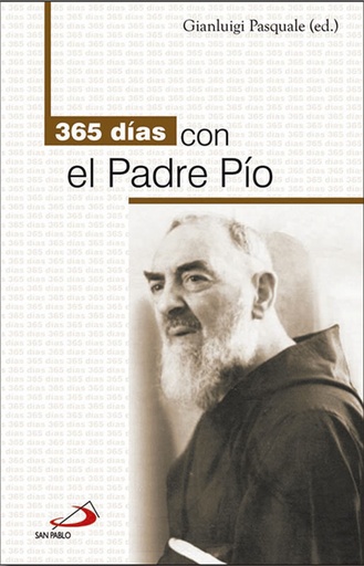 [9788428536615] 365 días con el Padre Pío