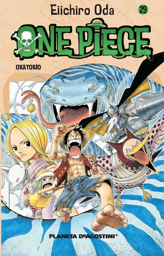 [9788468471808] One Piece nº29