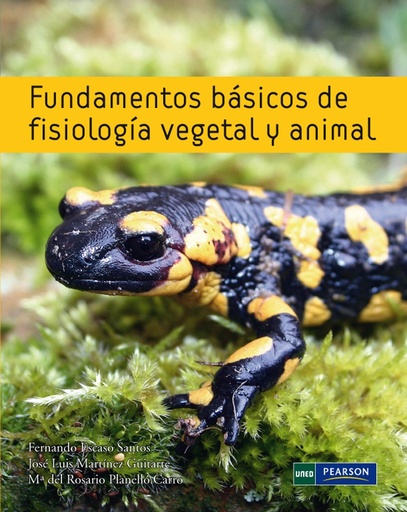 [9788483227350] Fundamentos básicos de fisiología vegetal