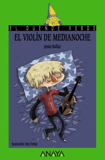 [9788466794879] 176. El violín de medianoche