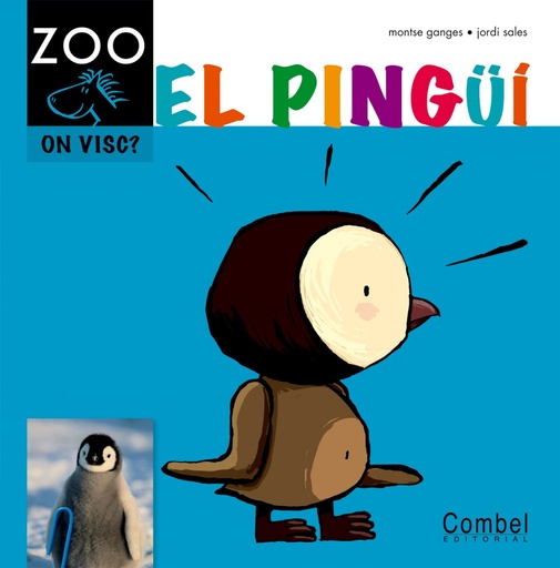 [9788498256376] El pingüí