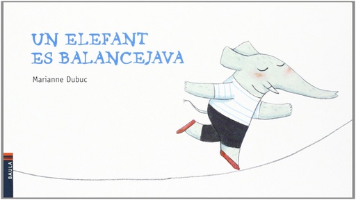 [9788447922680] Un elefant es balancejava