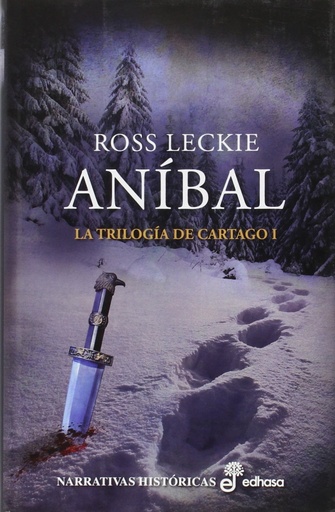 [9788435061957] Anibal (trilogía de Cartago I)