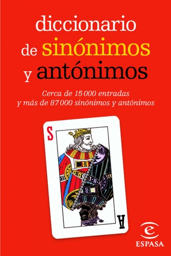 [9788467036886] Diccionario mini de sinónimos y antónimos