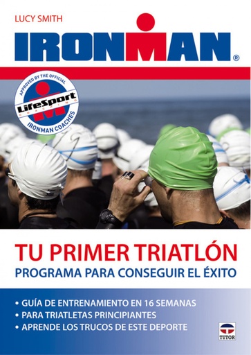 [9788479028725] Tu primer triatlón