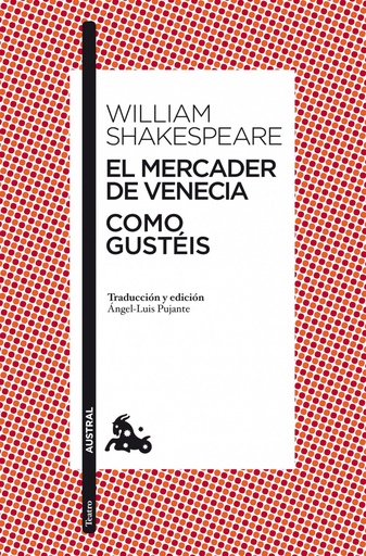 [9788467037647] El mercader de Venecia / Como gustéis