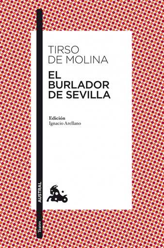 [9788467033960] El burlador de Sevilla