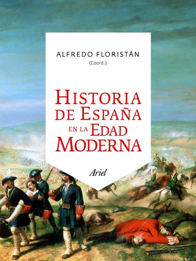 [9788434413580] Historia de España en la Edad Moderna