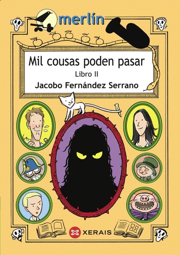 [9788499142067] Mil cousas poden pasar. Libro II