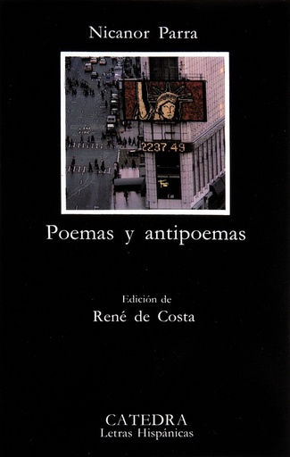 [9788437607771] Poemas y antipoemas