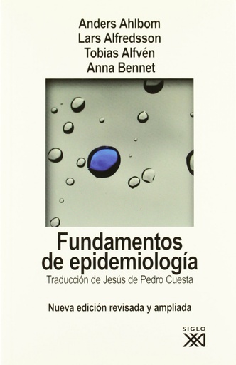 [9788432312953] Fundamentos de epidemiología