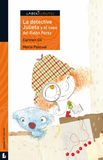 [9788484832386] La detective Julieta y el caso del Ratón Pérez