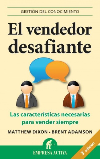 [9788492452903] El vendedor desafiante