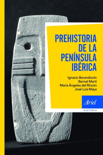 [9788434400580] Prehistoria de la península Ibérica