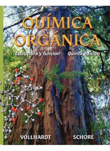 [9788428214315] Quimica organica, 5/ed