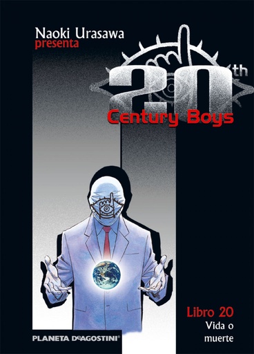 [9788468472263] 20th Century Boys nº20