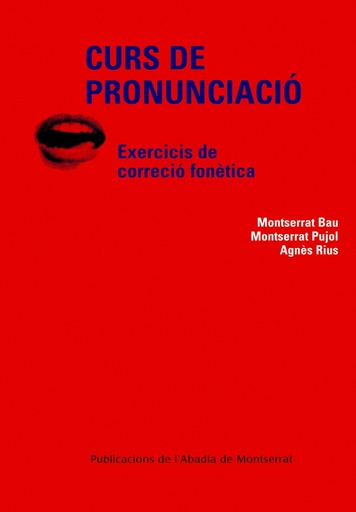 [9788484159636] Curs de pronunciació