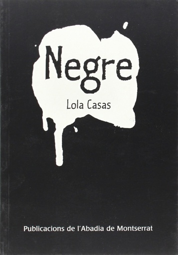 [9788498830262] Negre