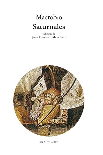 [9788446023074] SATURNALES