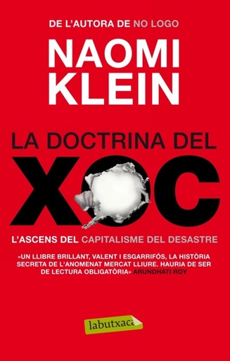 [9788499305912] La doctrina del xoc