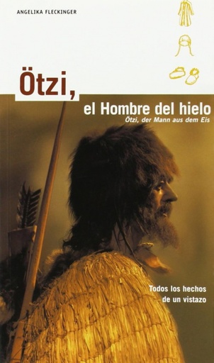 [9788495803757] Otzi, el hombre del hielo