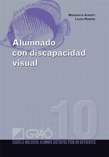 [9788478279821] Alumnado con discapacidad visual