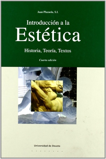 [9788498301007] Introduccion a la estetica