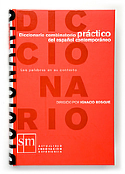 [9788467549423] Dicc.practico combinatorio español contemporaneo