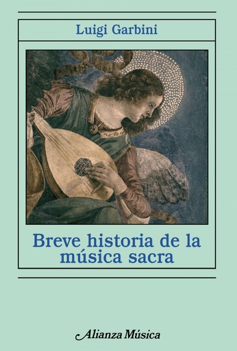 [9788420693453] Breve historia de la música sacra