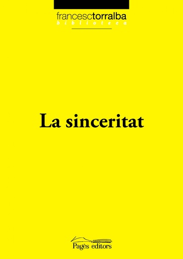 [9788497798143] La sinceritat