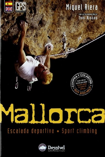 [9788498291506] Mallorca:escalada deportiva