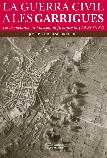 [9788499751887] La guerra civil a les garrigues