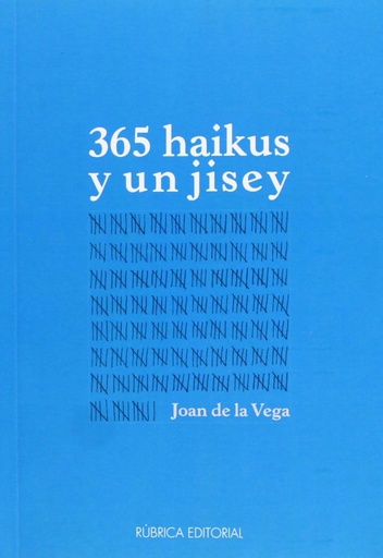 [9788496986374] 365 haikus y un jisey